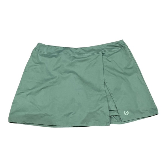 PINK Victoria's Secret Sage Green Skort - Picture 6 of 8